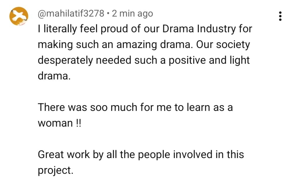 Jama Taqseem Last Episode: Public Reaction