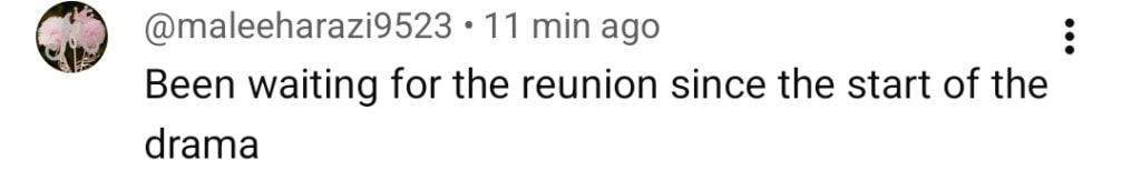 Jama Taqseem Last Episode: Public Reaction