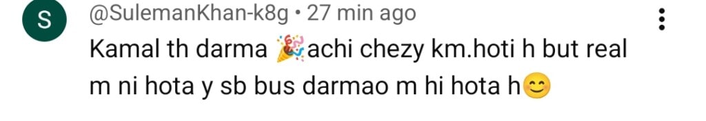 Jama Taqseem Last Episode: Public Reaction