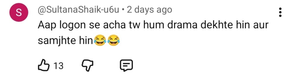 Neeli Kothi Viewers Bash Nadia Khan for Coming Unprepared in Review Show