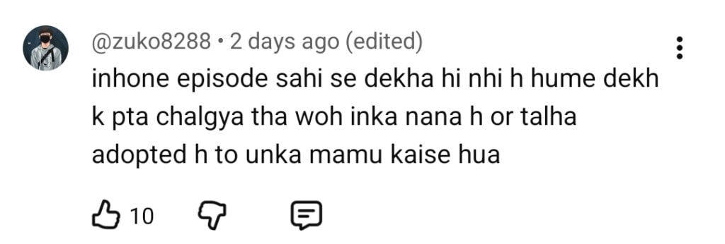 Neeli Kothi Viewers Bash Nadia Khan for Coming Unprepared in Review Show