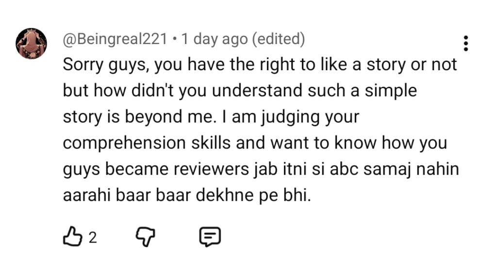Neeli Kothi Viewers Bash Nadia Khan for Coming Unprepared in Review Show