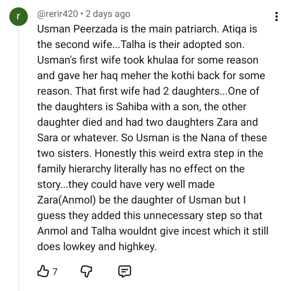 Neeli Kothi Viewers Bash Nadia Khan for Coming Unprepared in Review Show