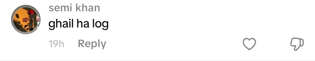 Pyari Maryam Husband Responds to Mean Comments Regarding Wife’s Death
