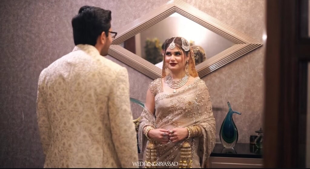 Rahat Fateh Ali Khan Daughter Nikah Pictures & Video