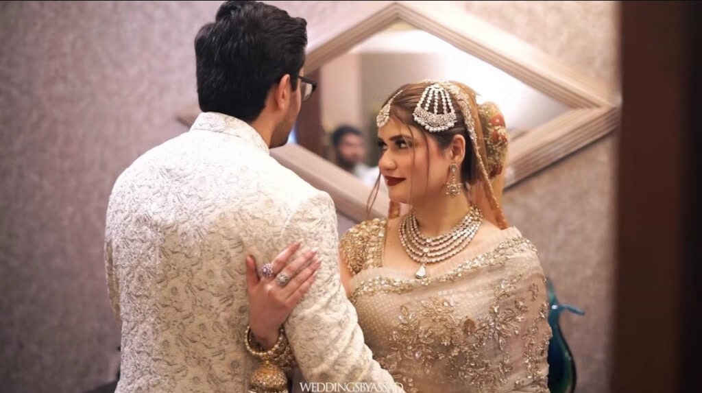 Rahat Fateh Ali Khan Daughter Nikah Pictures & Video