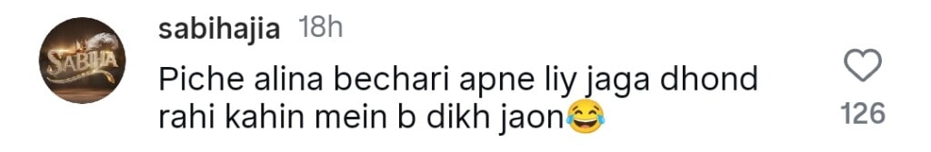 Alina Amir Gets Trolled for Her Antics at Bridal Couture Week