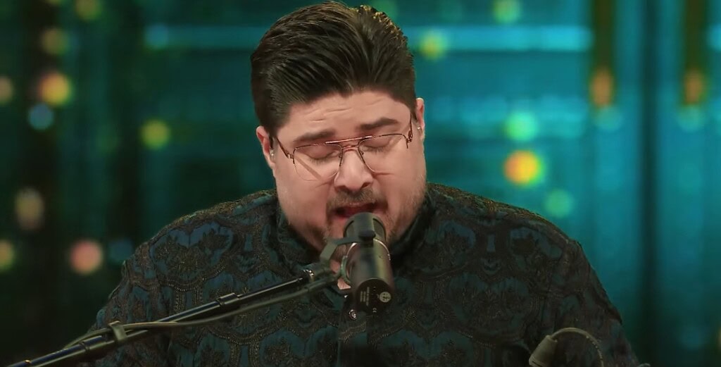 Rahat Fateh Ali Khan’s Son Criticized for His Performance on Pakistan Idol