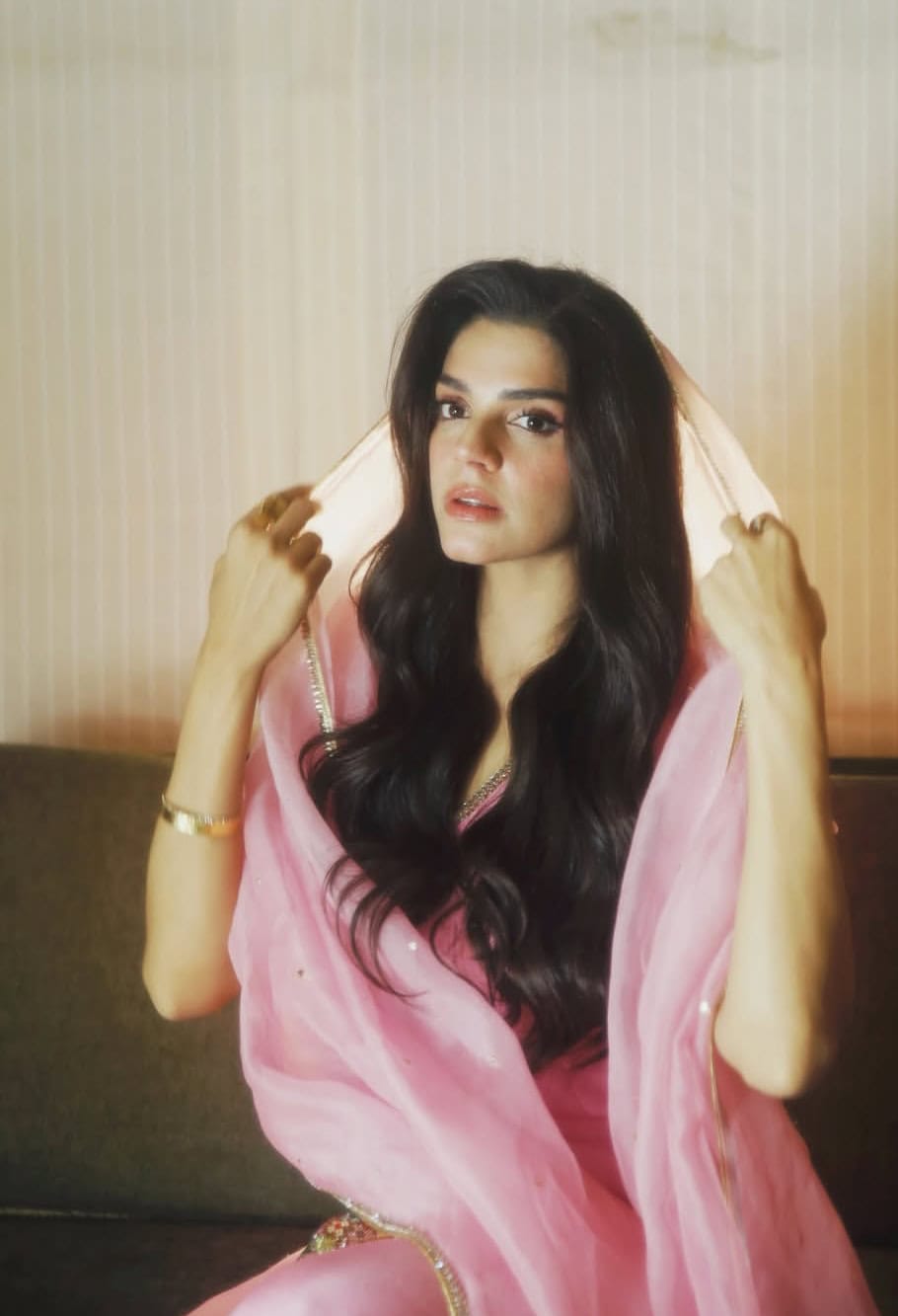 Sanam Saeed’s Post-Pregnancy Fitness and Healthy Hair Secrets