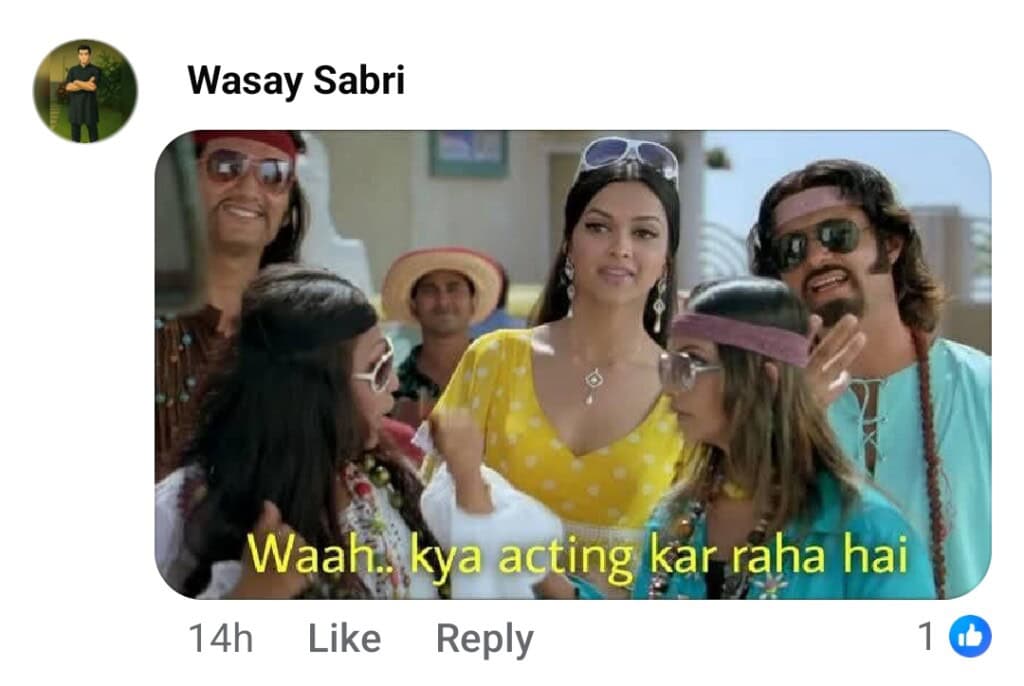 Sheherbano Naqvi’s Dutiful Moment During Podcast Sparks Meme Storm