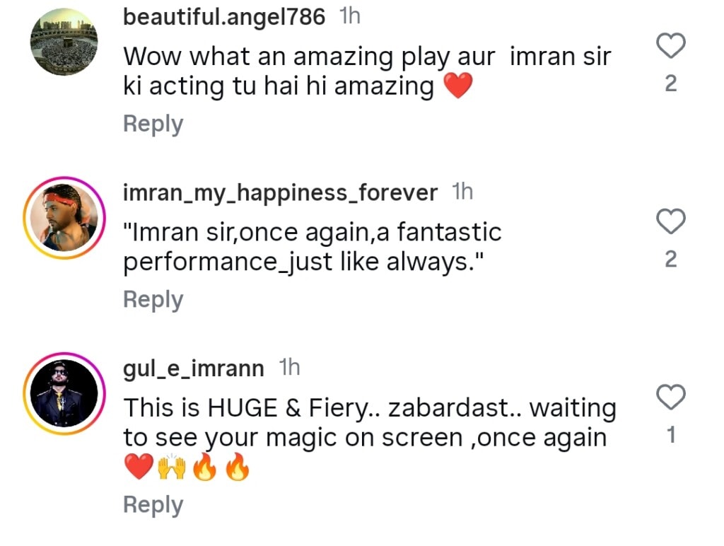 Imran Ashraf & Hina Afridi Upcoming Drama Teaser