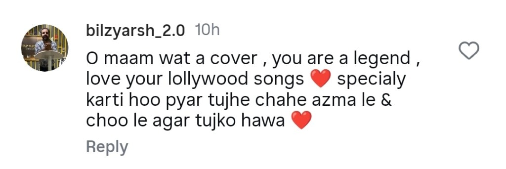 Humaira Channa Covers Meri Zindagi Hai Tu OST