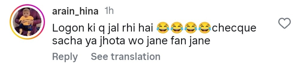 Public Reacts to Ducky Bhai Flaunting Heavy Cheque Gifted By Fan on Birthday
