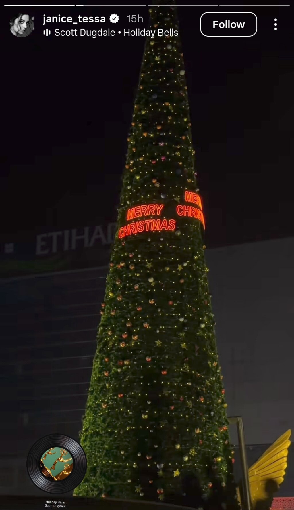 Pakistani Celebrities Celebrate Christmas 2025
