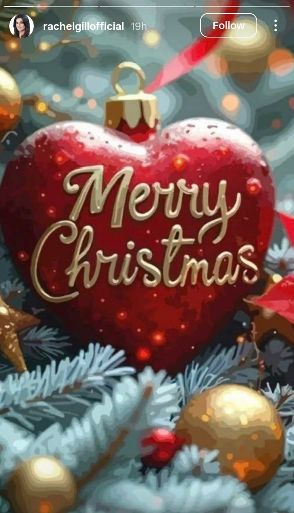 Pakistani Celebrities Celebrate Christmas 2025