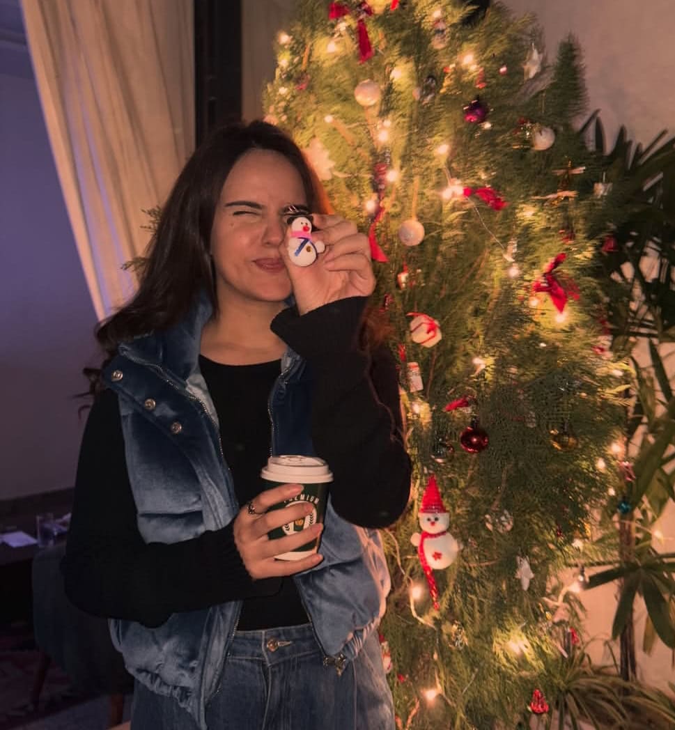 Pakistani Celebrities Celebrate Christmas 2025