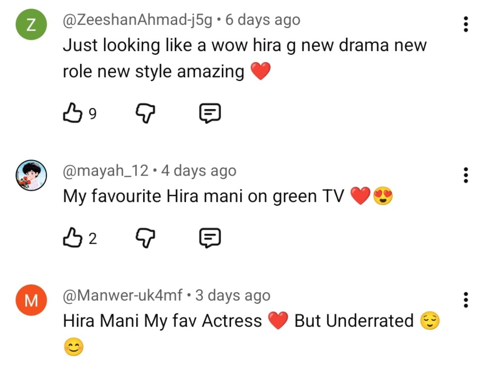 Hira Mani & Mohib Mirza Upcoming Drama Teasers
