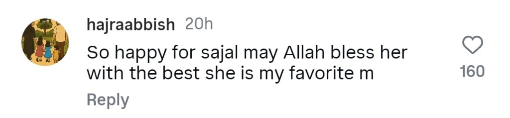 Sajal Ali & Hamza Sohail Marriage News Excites Fans