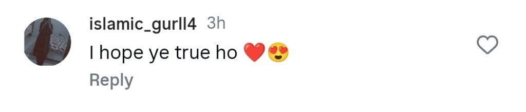 Sajal Ali & Hamza Sohail Marriage News Excites Fans