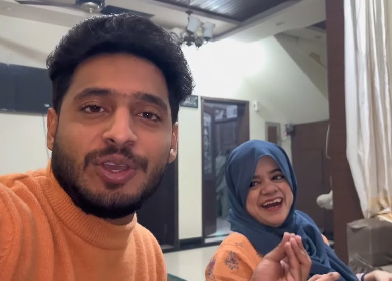 Pyari Maryam Husband Gives House Tour, Shares Unforgettable Memories