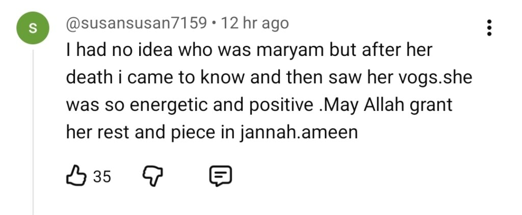 Pyari Maryam Husband Gives House Tour, Shares Unforgettable Memories