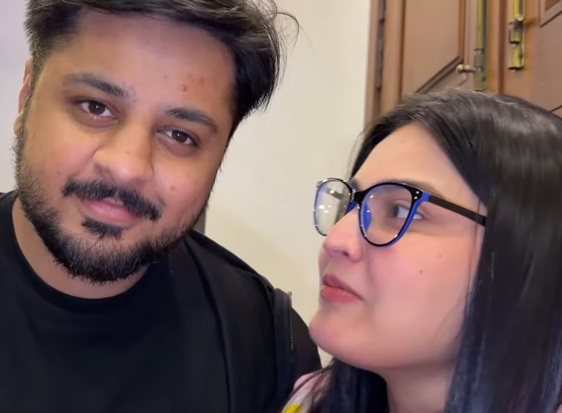 Iqra Kanwal Daughter Anaviya Room Tour