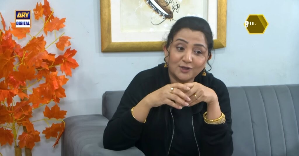 Nadia Afgan Reveals Reality Behind Her Iconic Dialogue From Sharpasand