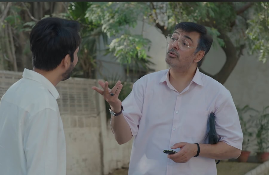 Nadia Afgan Reveals Reality Behind Her Iconic Dialogue From Sharpasand