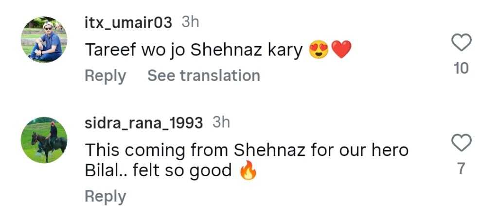Shehnaaz Gill Falls for Kamyaar from Meri Zindagi Hai Tu