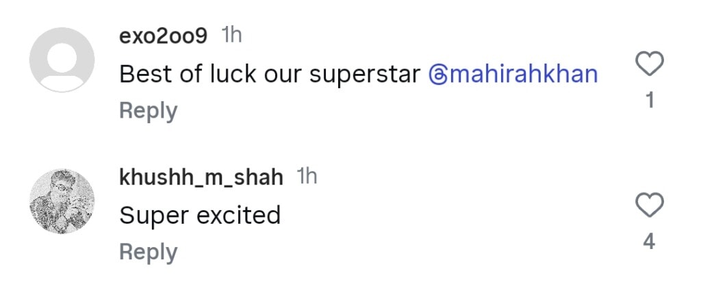 Mahira Khan & Fahad Mustafa Upcoming Film Teaser & Details