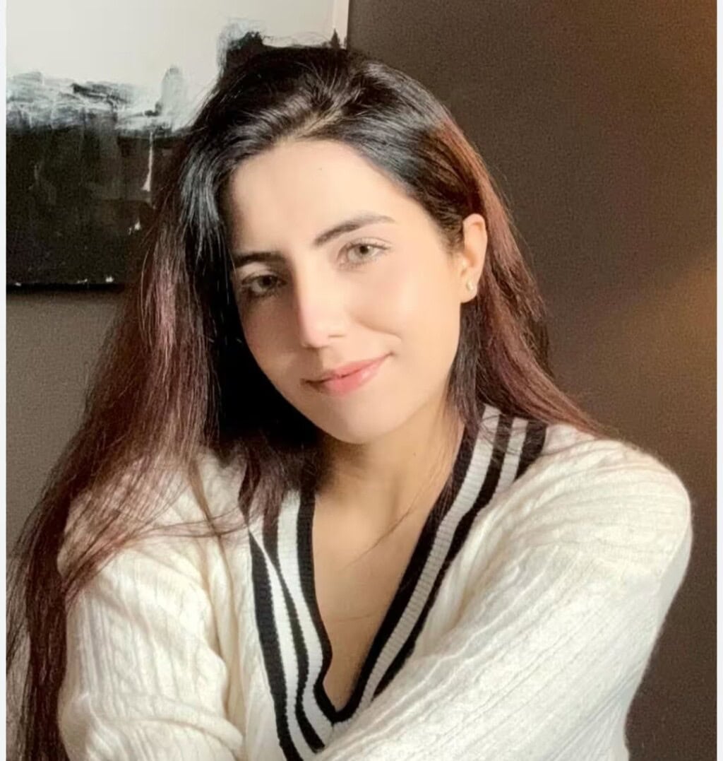 Sannia Ashfaq’s Warning to Imad Wasim & His Alleged Girlfriend