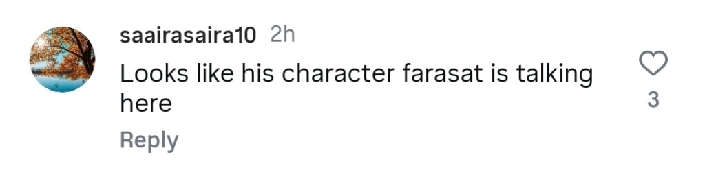 Viewers Think Farasat’s Character Affected Nauman Ijaz