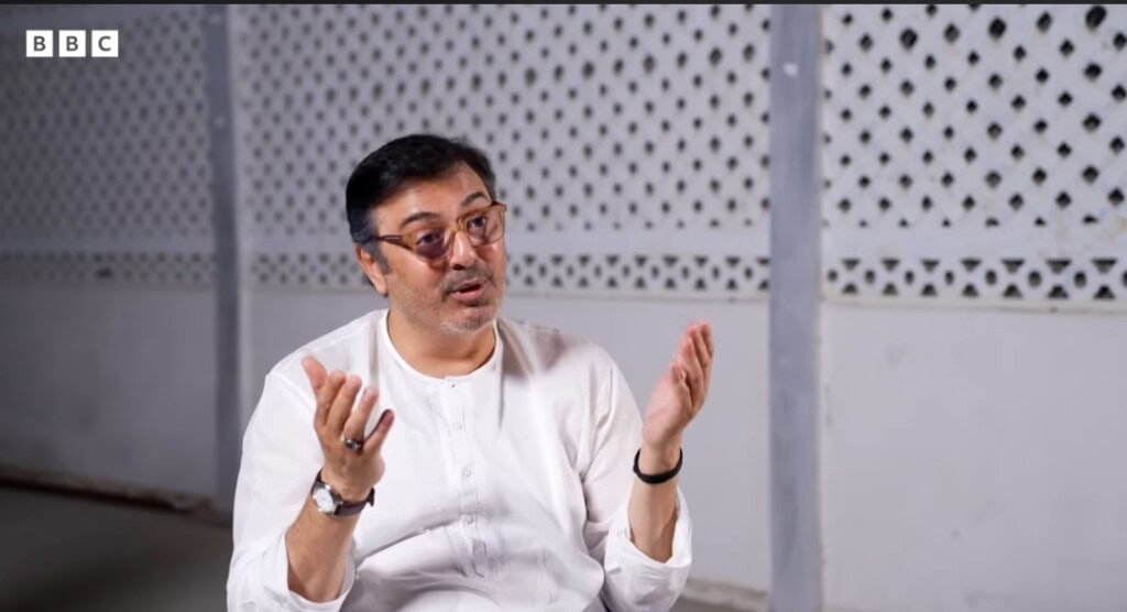 Viewers Think Farasat’s Character Affected Nauman Ijaz