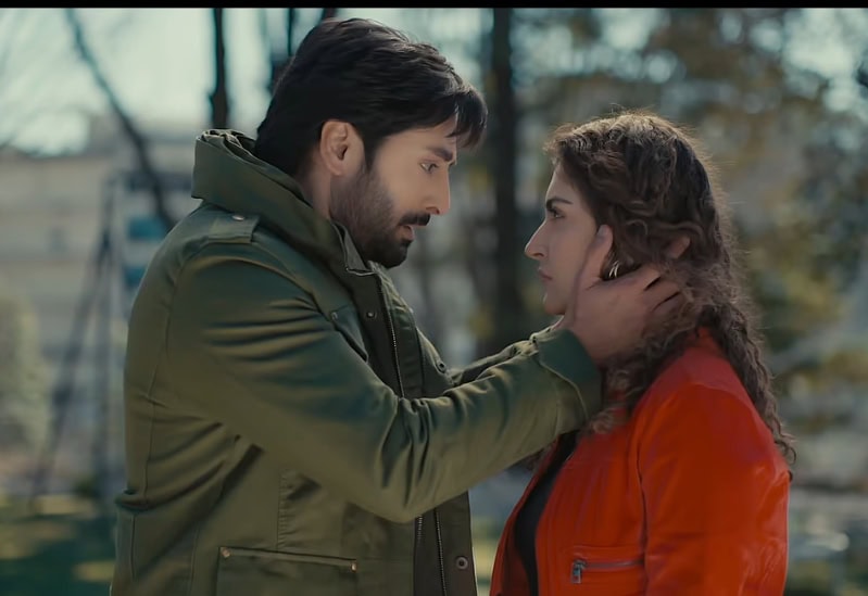 Danish Taimoor & Hiba Bukhari Upcoming Drama Humrahi Teaser