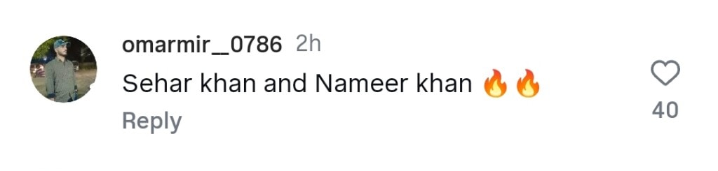 Sehar Khan & Nameer Khan’s Aik Aur Pakeezah Teaser Out