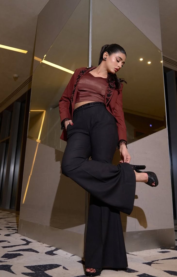 Sehar Khan’s Bold Dressing Ignites Backlash