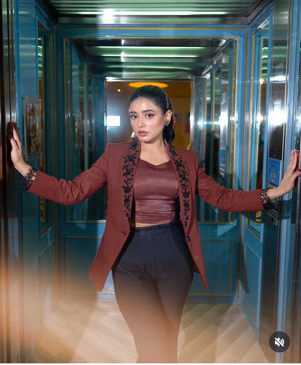 Sehar Khan’s Bold Dressing Ignites Backlash