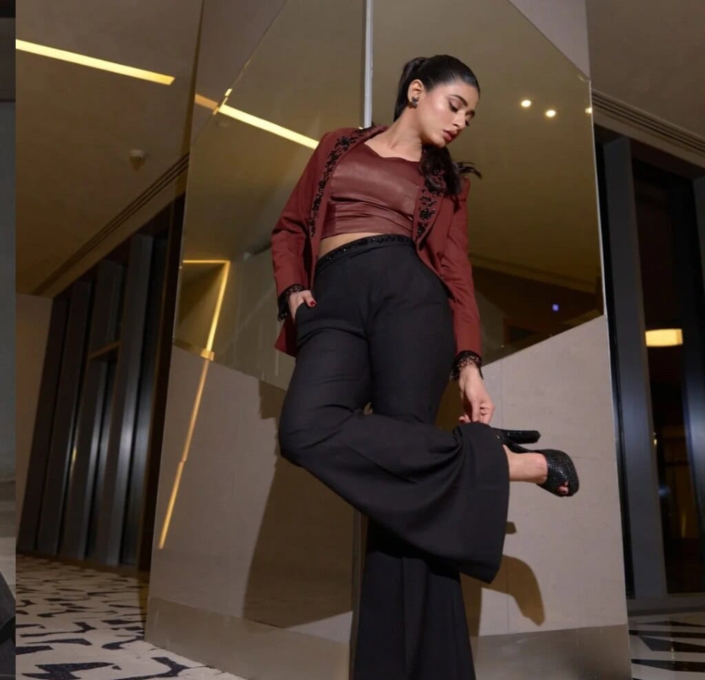 Sehar Khan’s Bold Dressing Ignites Backlash