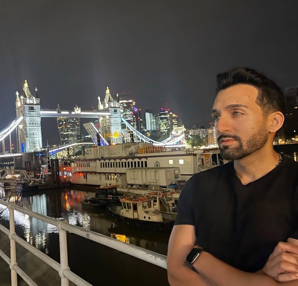 Shaam Idrees Reacts To Ducky Bhai Video After Release