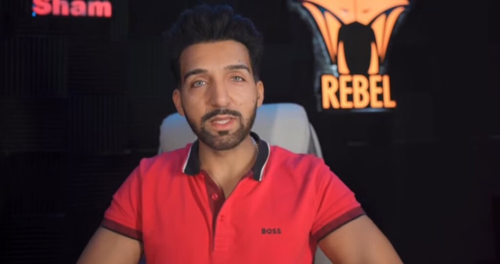 Shaam Idrees Reacts To Ducky Bhai Video After Release