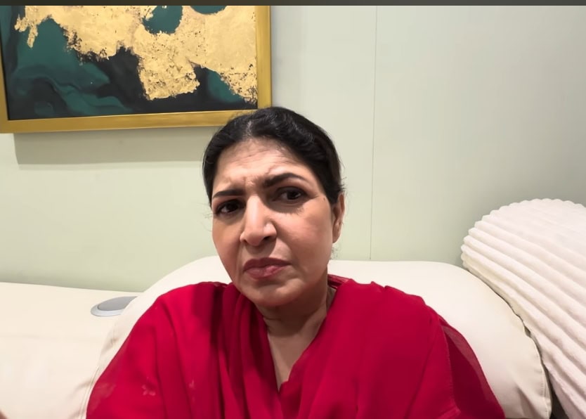Shagufta Ejaz Shares Details of Brother’s Illness & Death