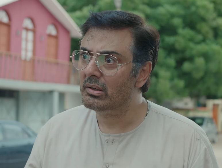 Sharpasand Episode 18 – Shahzad Raza as Ishaq Chacha Gets Applause