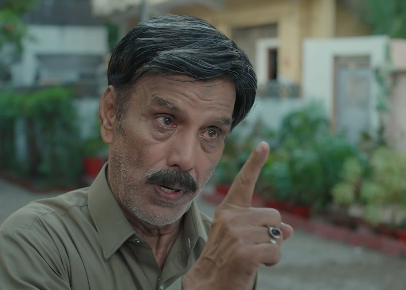 Sharpasand Episode 18 – Shahzad Raza as Ishaq Chacha Gets Applause