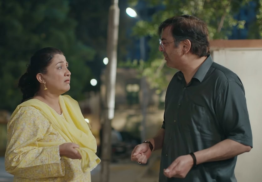 Nadia Afgan on Working with Nauman Ijaz & Playing Characters Like Rubi