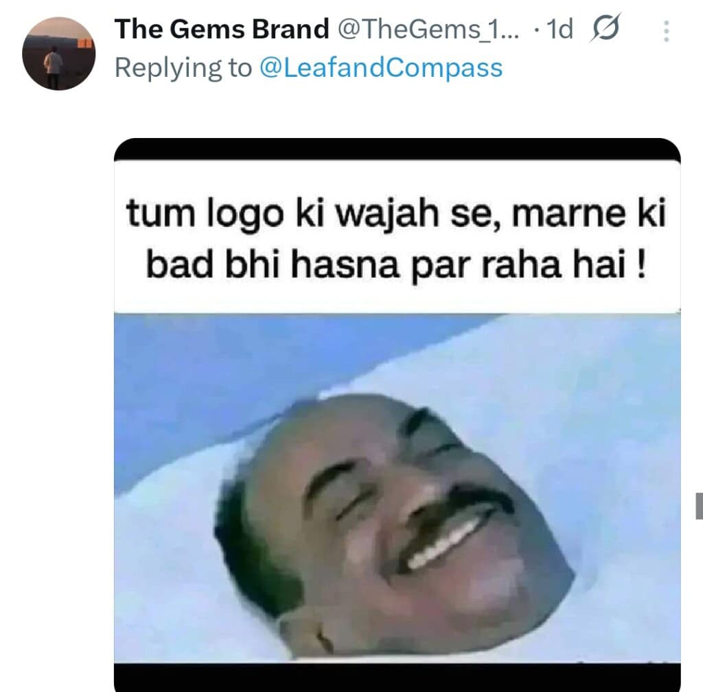 Sheherbano Naqvi’s Dutiful Moment During Podcast Sparks Meme Storm
