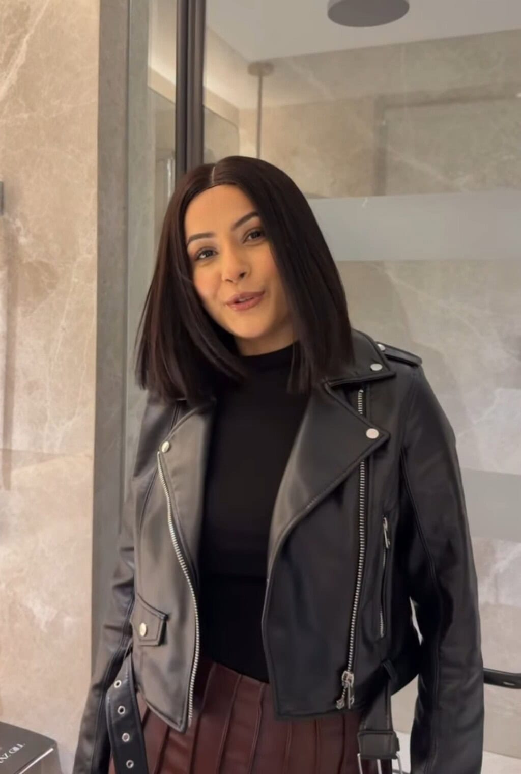 Shehnaz Gill Shares a Video Obsessing Over Meri Zindagi Hai Tu OST