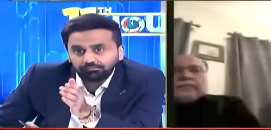 Waseem Badami Reveals His Perspective About Ahsan Iqbal Viral Moment