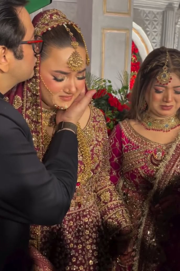 Yasir Hussain Questions Public Regarding Rabeeca Khan Viral Wedding
