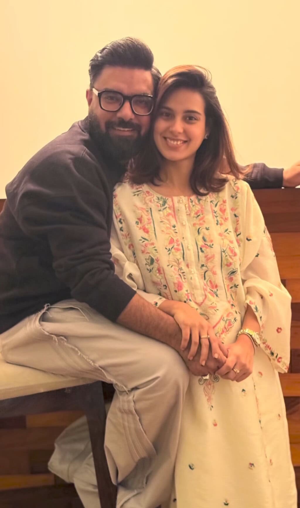 Yasir Hussain Celebrates Birthday with Friends