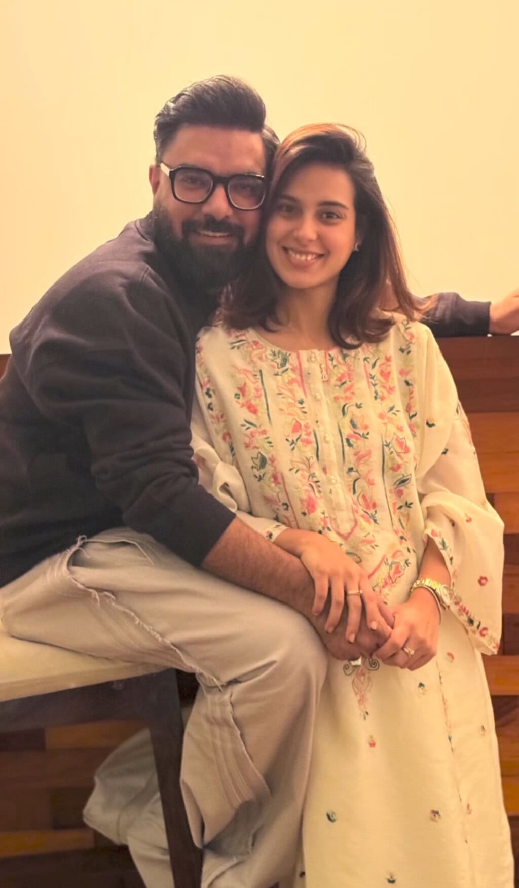 Yasir Hussain Celebrates Birthday with Friends